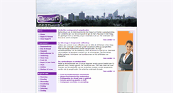 Desktop Screenshot of infothuis.tv